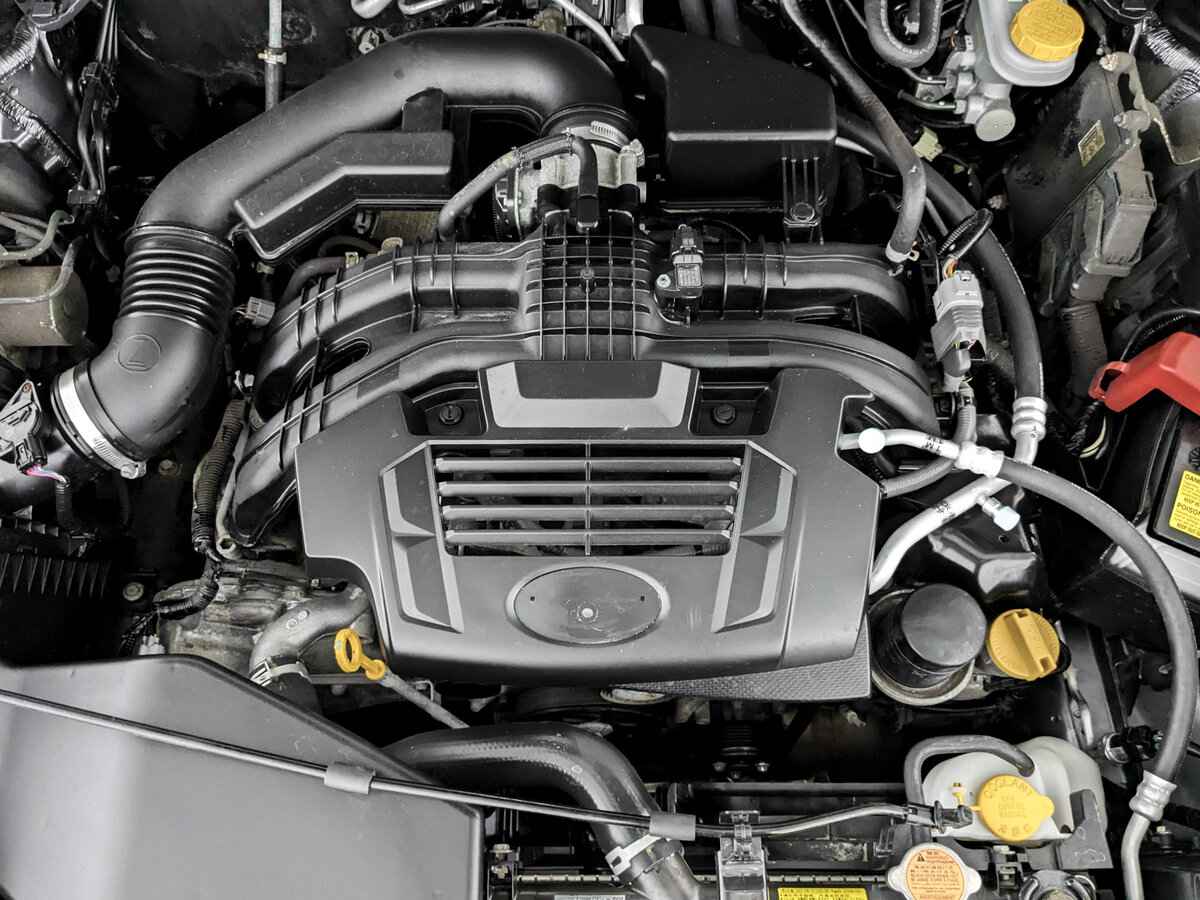 Subaru Forester, 2019