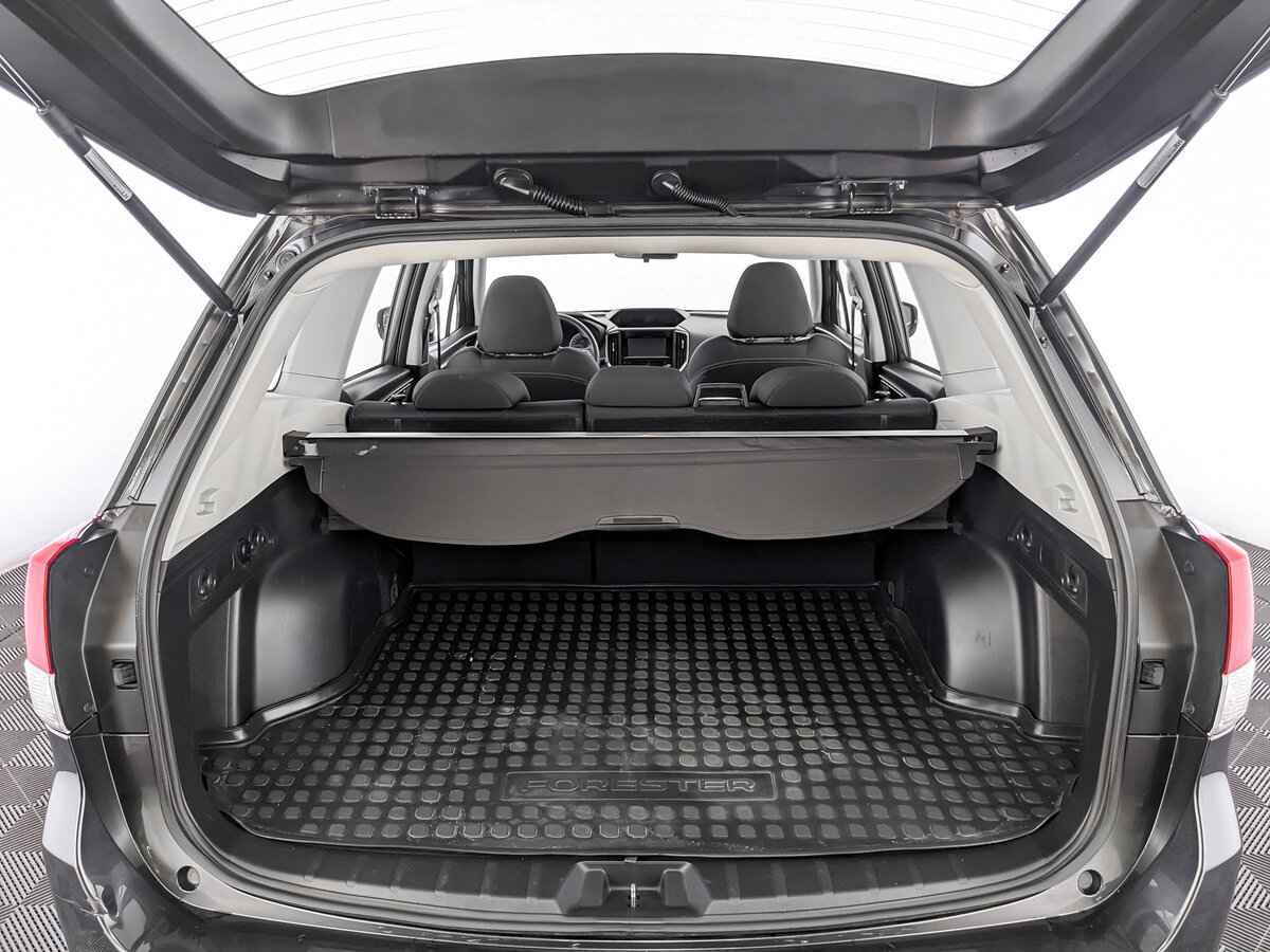 Subaru Forester, 2019