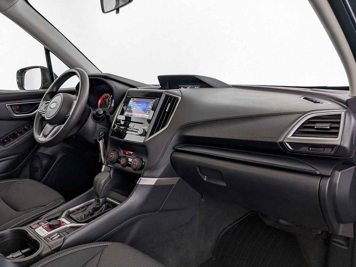 Subaru Forester, 2019