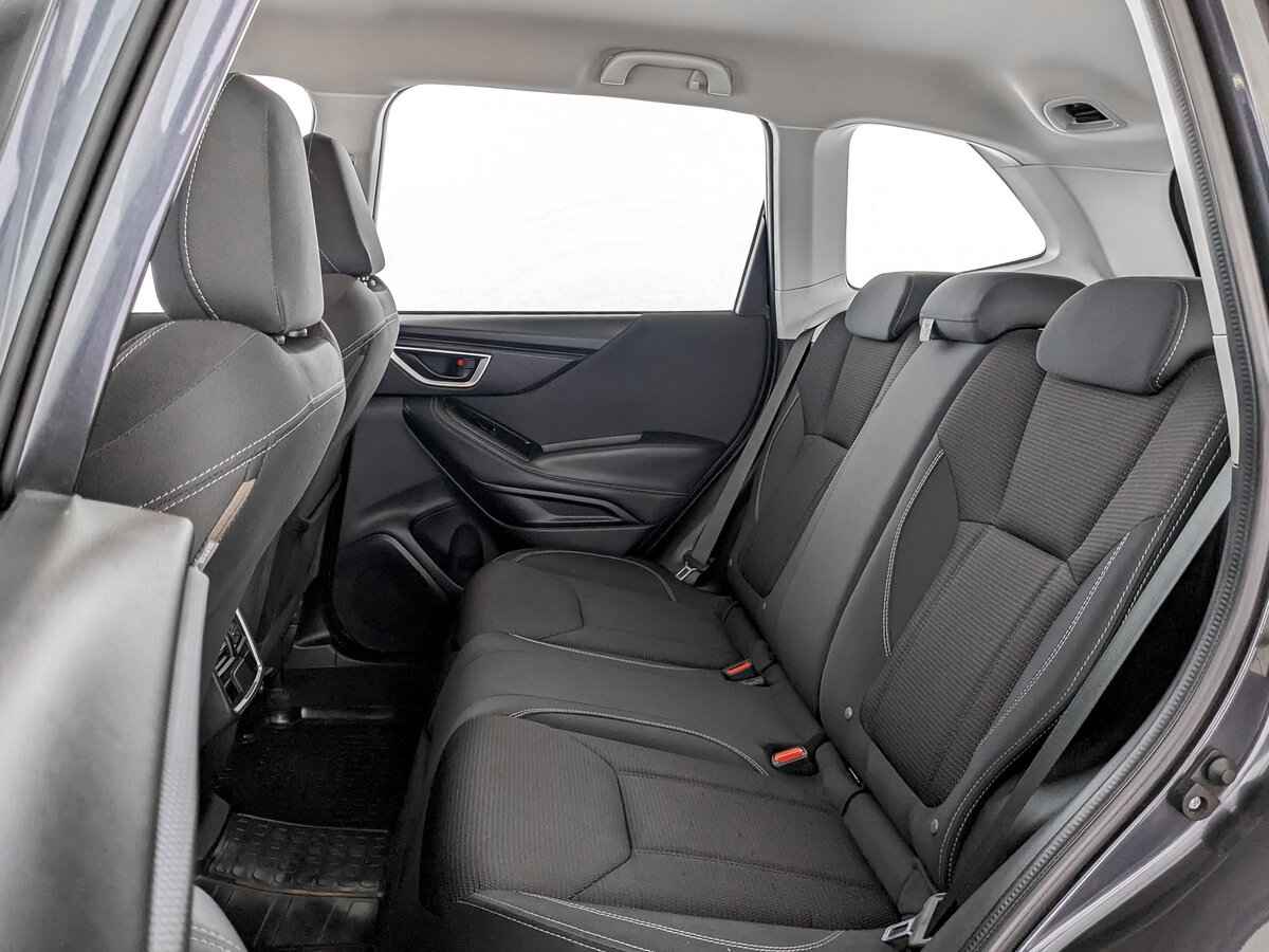 Subaru Forester, 2019