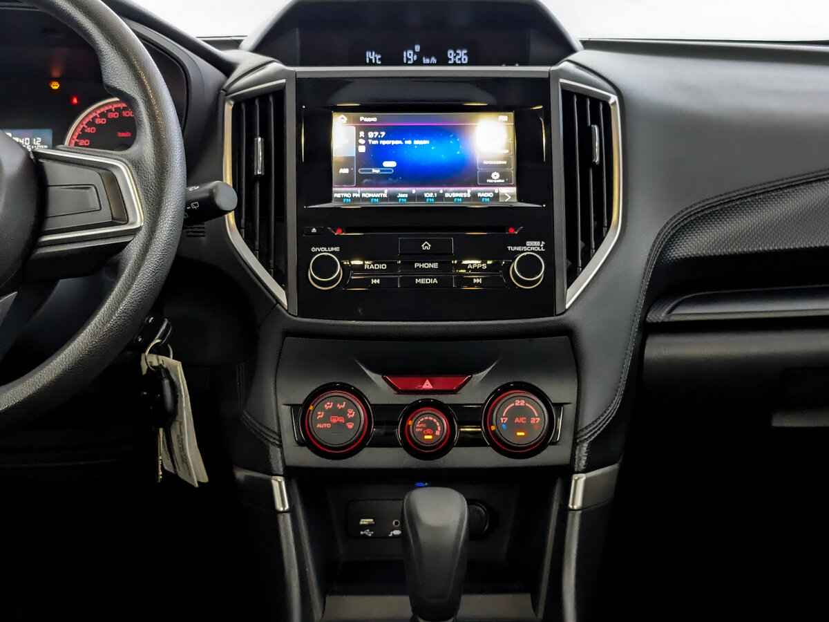 Subaru Forester, 2019