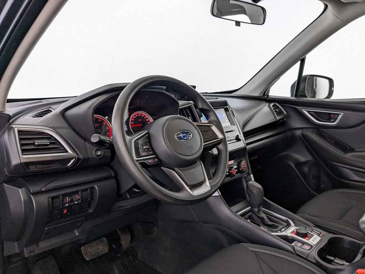 Subaru Forester, 2019