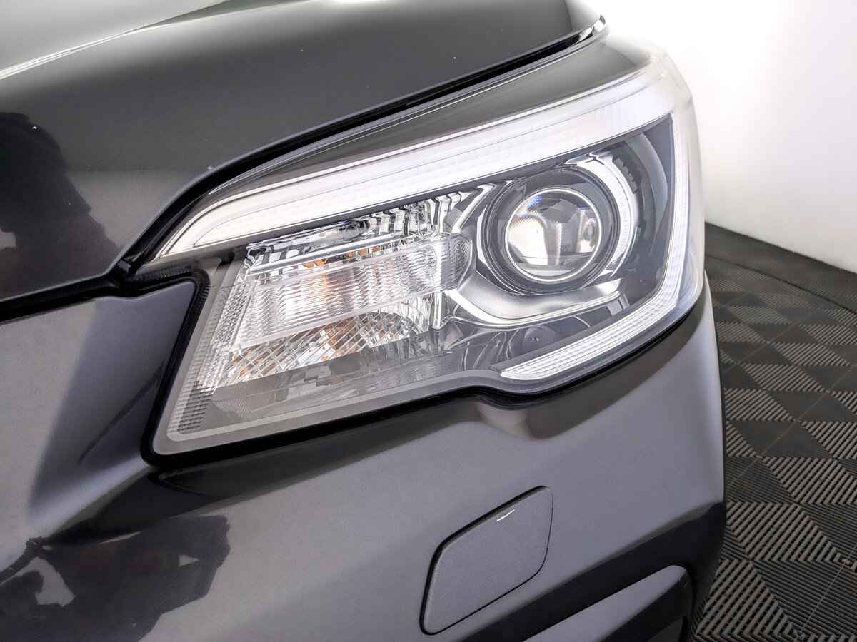 Subaru Forester, 2019