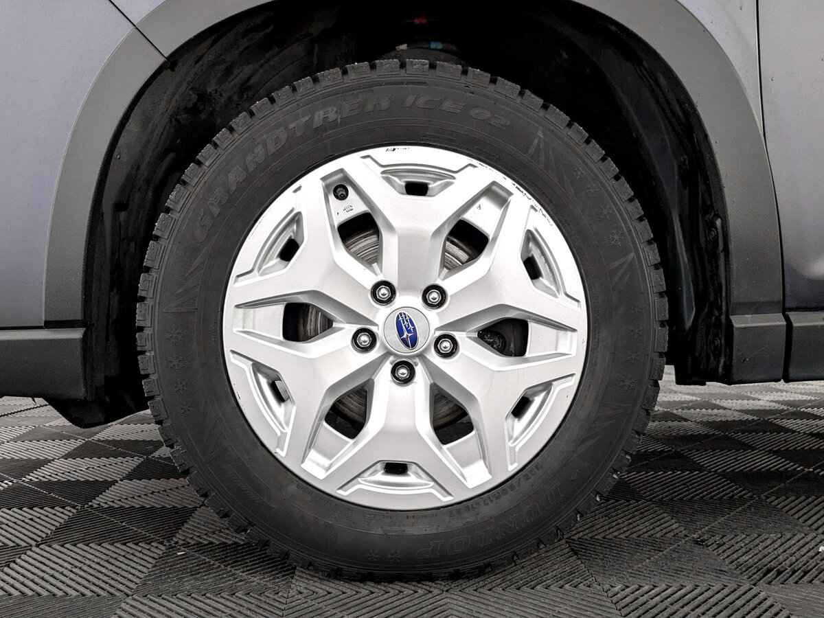 Subaru Forester, 2019