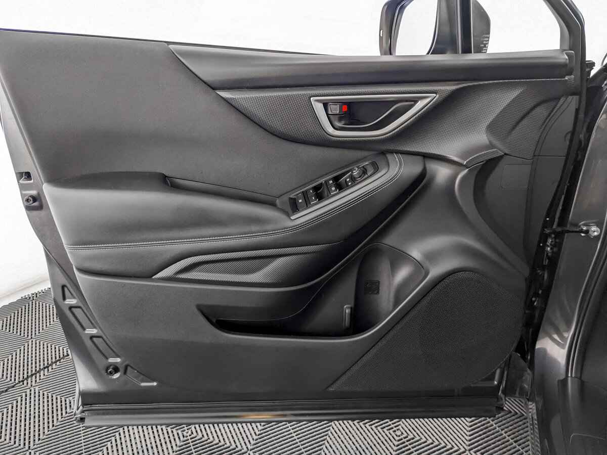 Subaru Forester, 2019