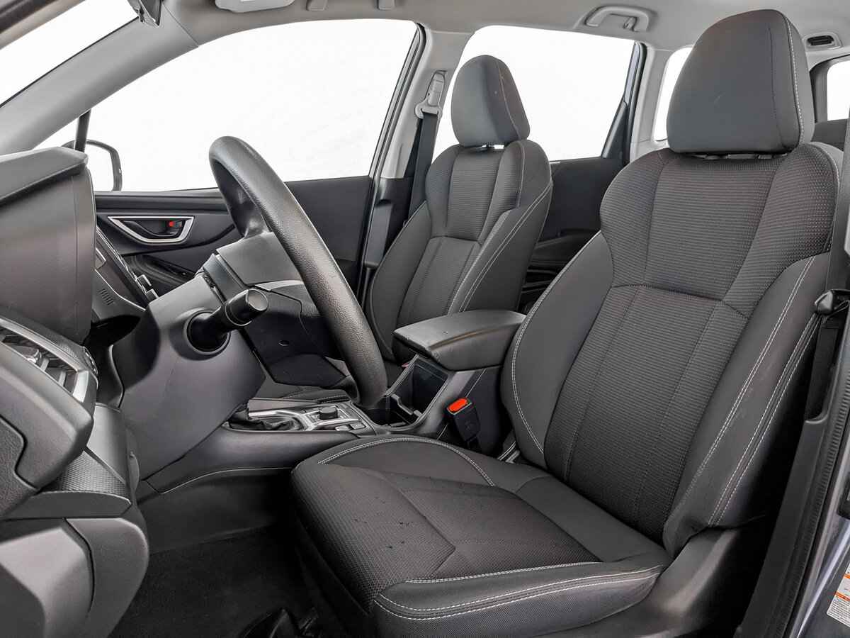 Subaru Forester, 2019