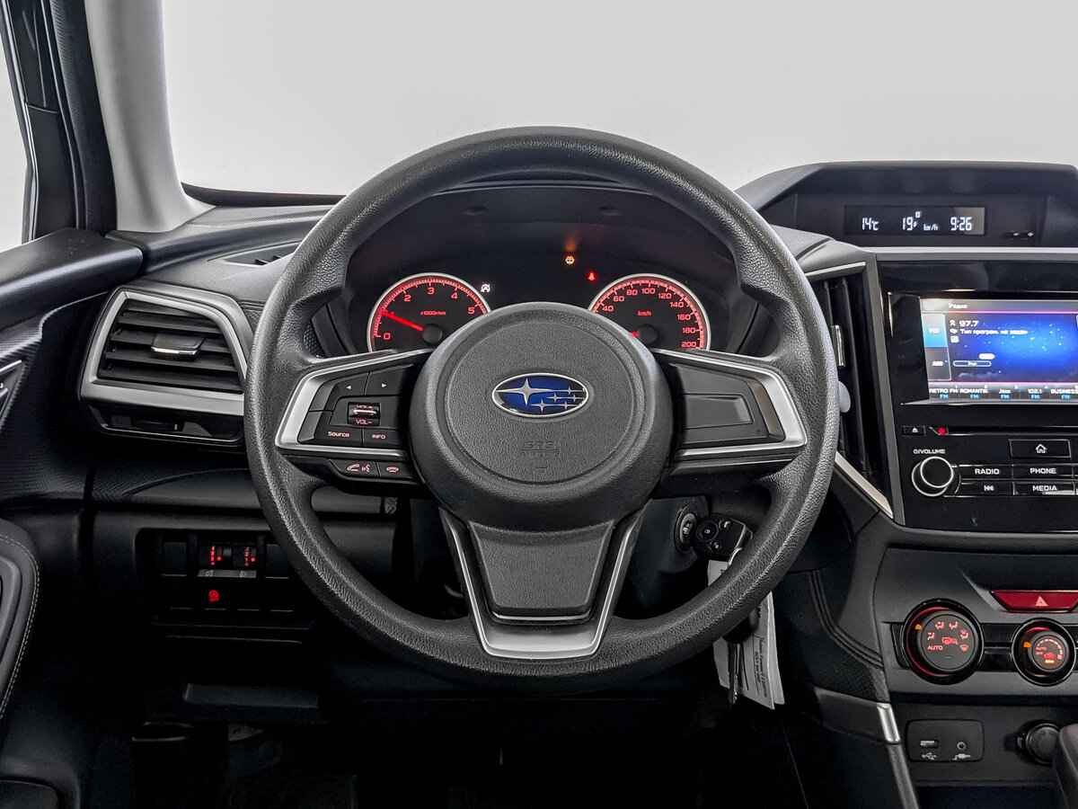 Subaru Forester, 2019