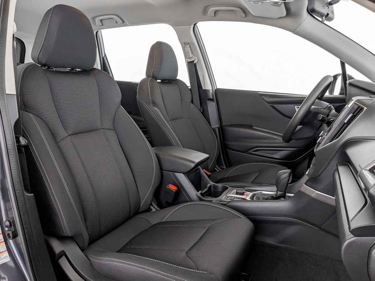 Subaru Forester, 2019