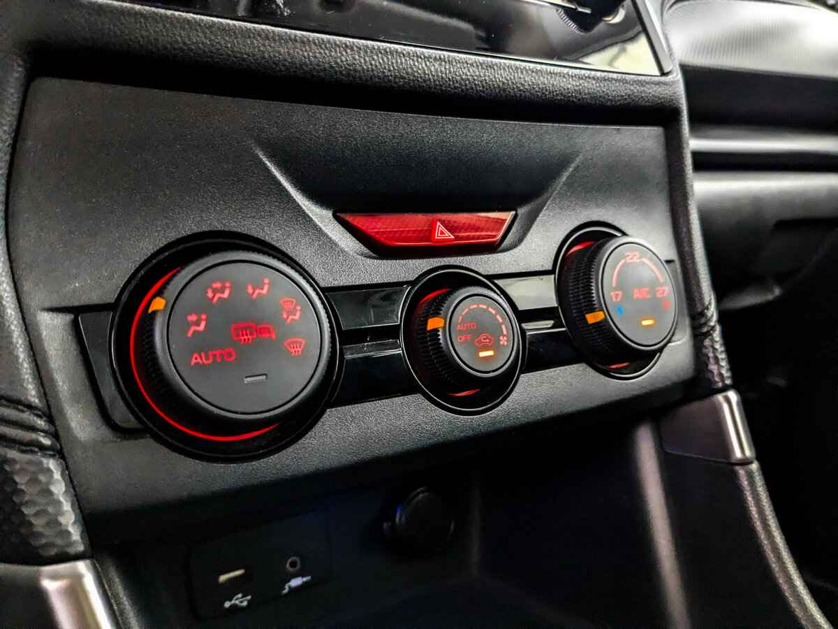 Subaru Forester, 2019