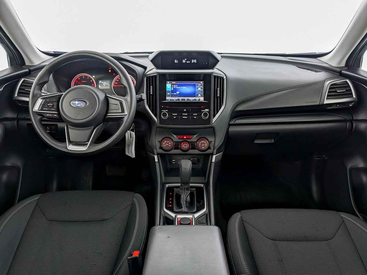 Subaru Forester, 2019