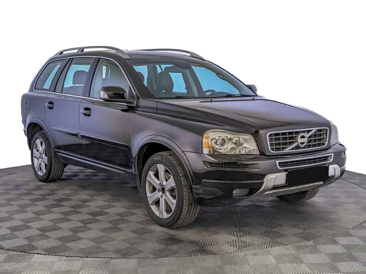 Volvo XC90, 2012