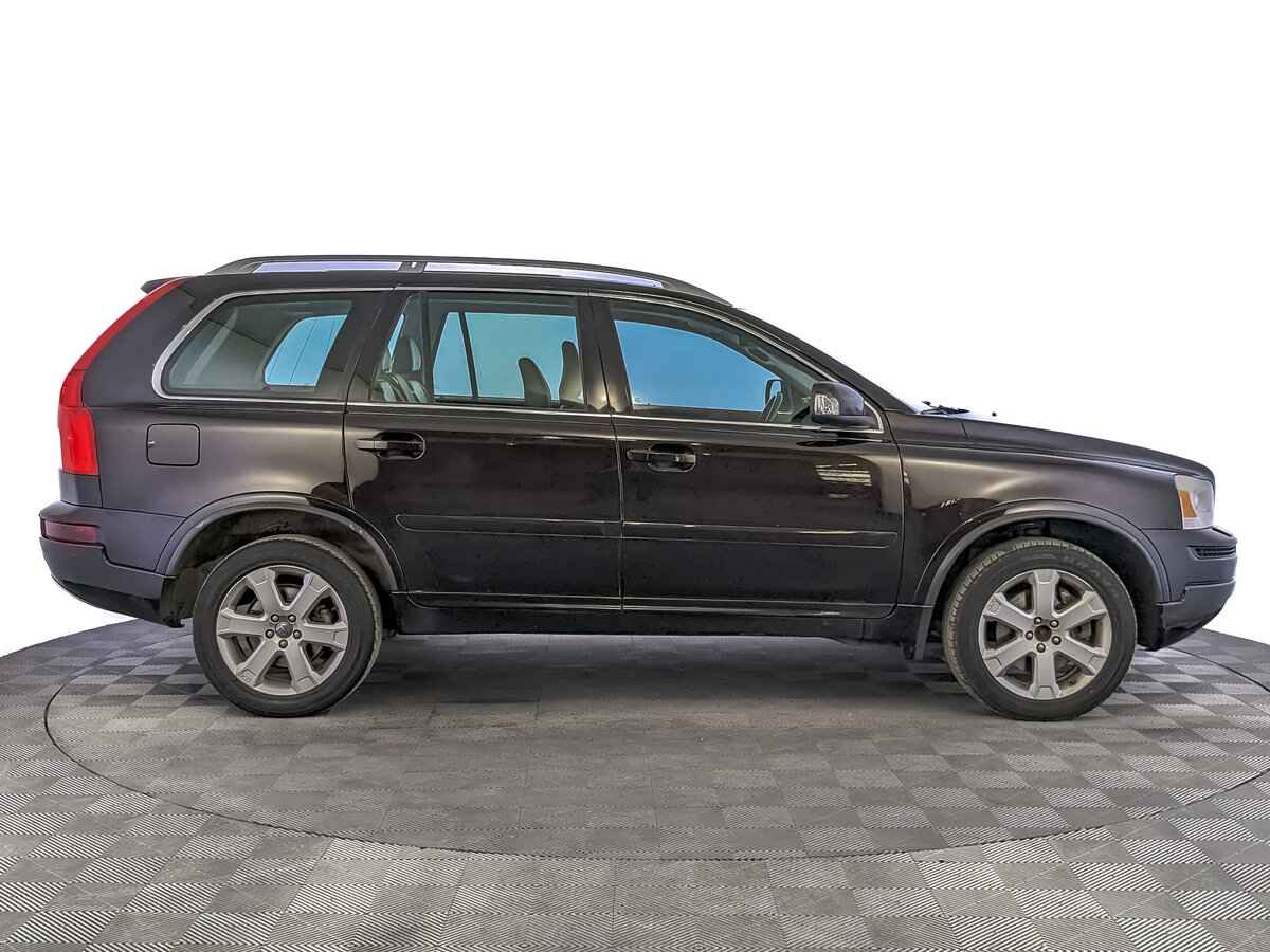 Volvo XC90, 2012