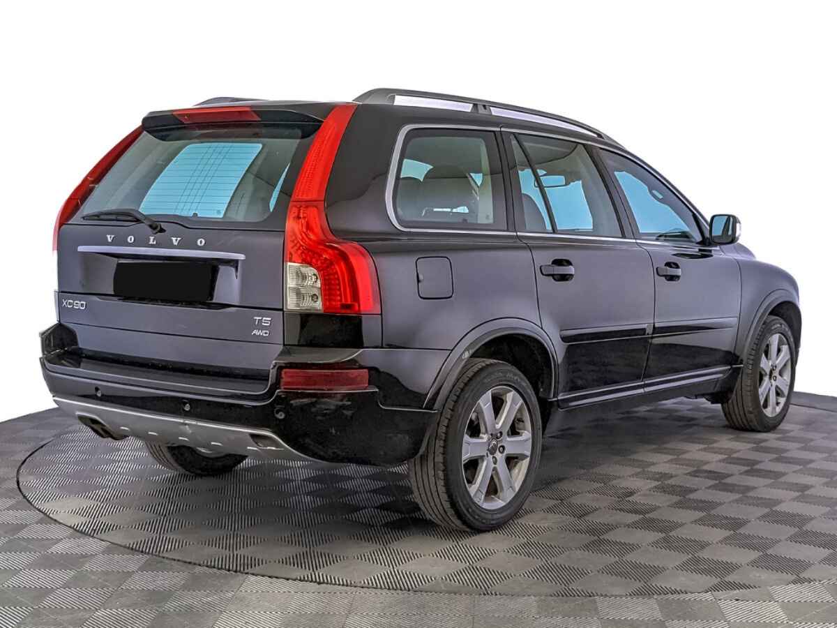 Volvo XC90, 2012