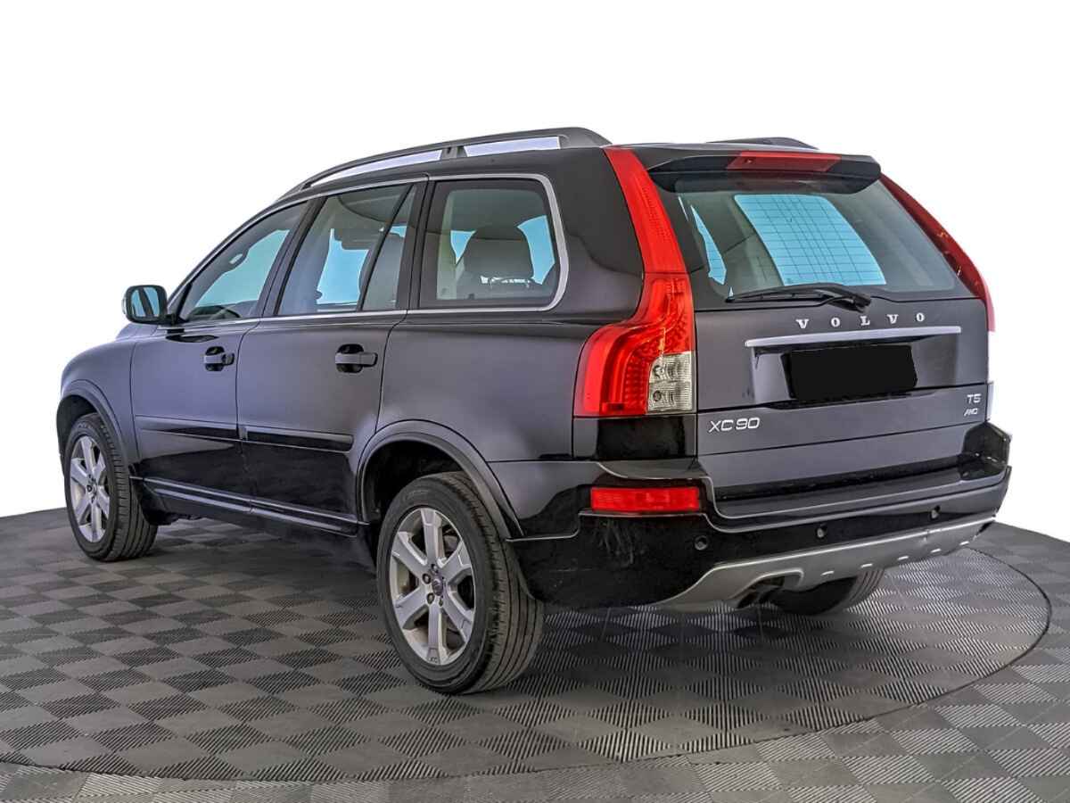 Volvo XC90, 2012