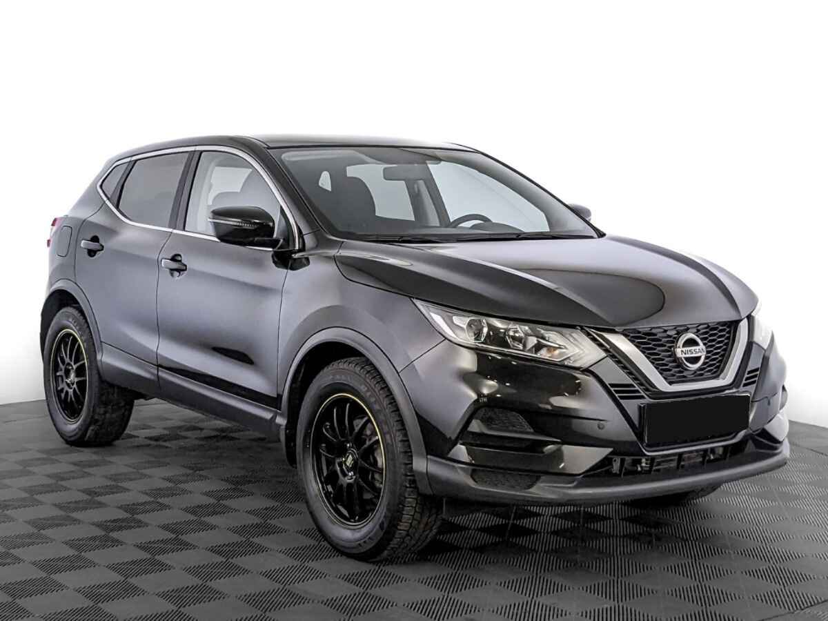 Nissan Qashqai, 2022