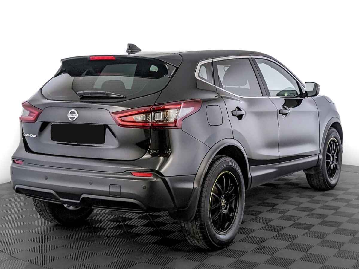 Nissan Qashqai, 2022