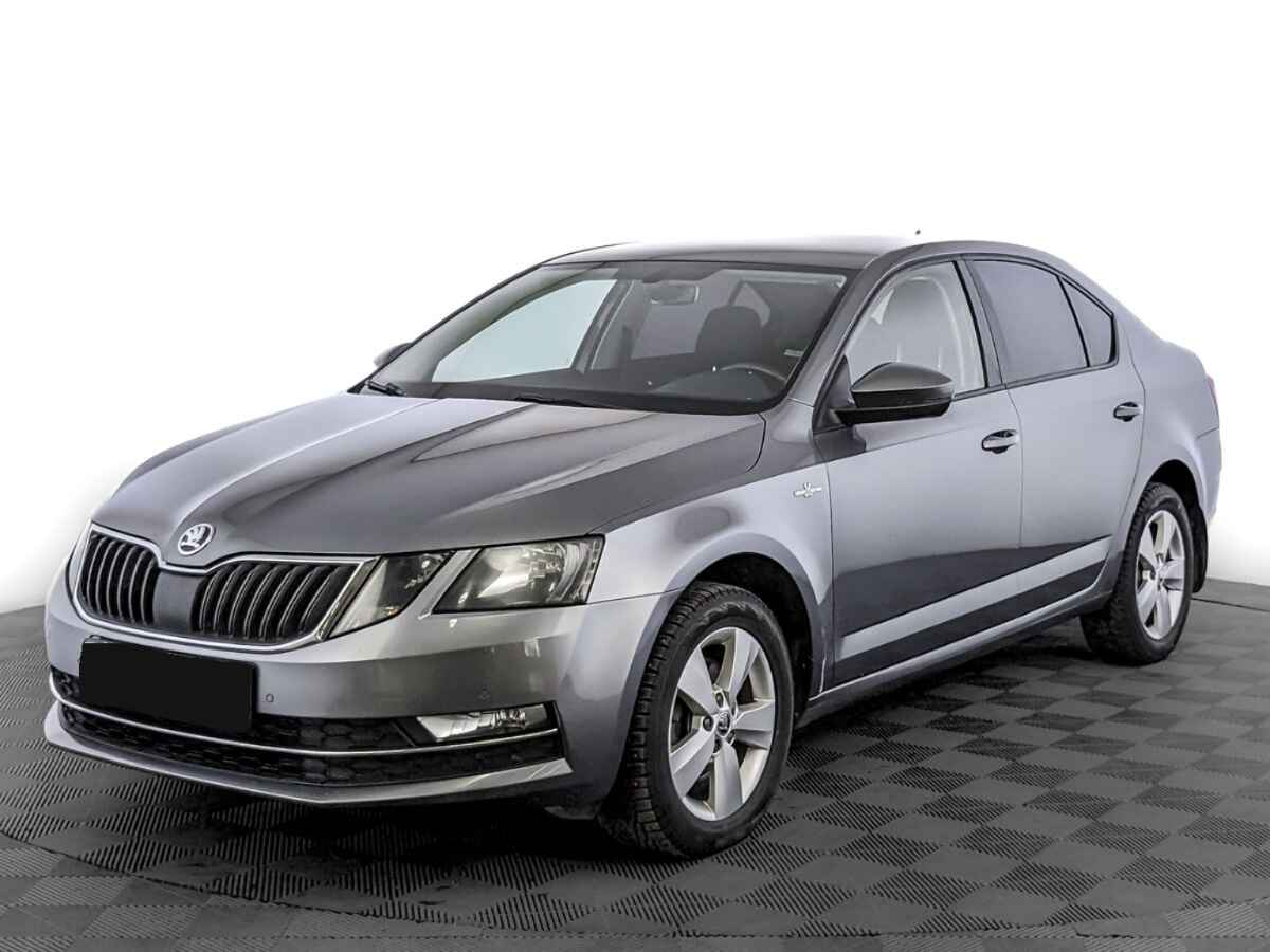 Skoda Octavia, 2019