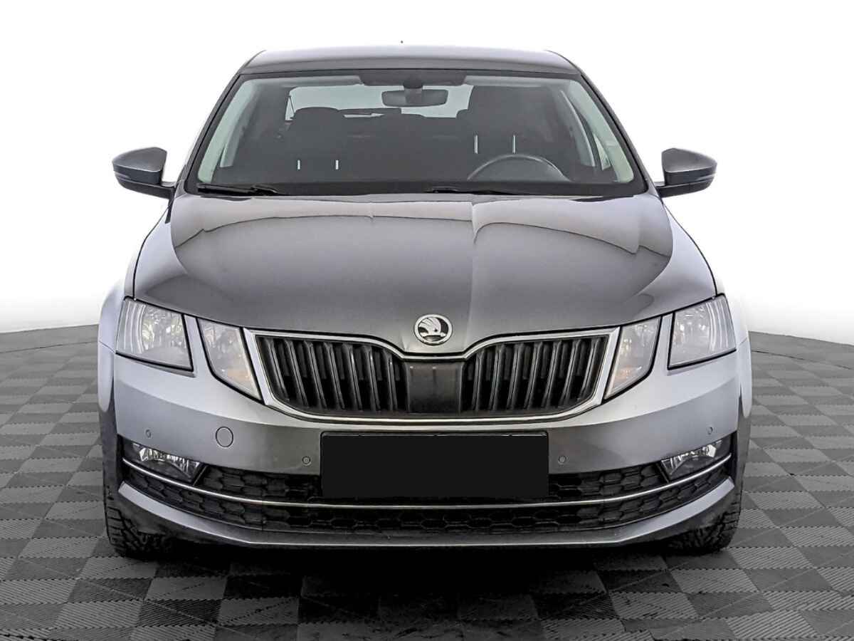 Skoda Octavia, 2019