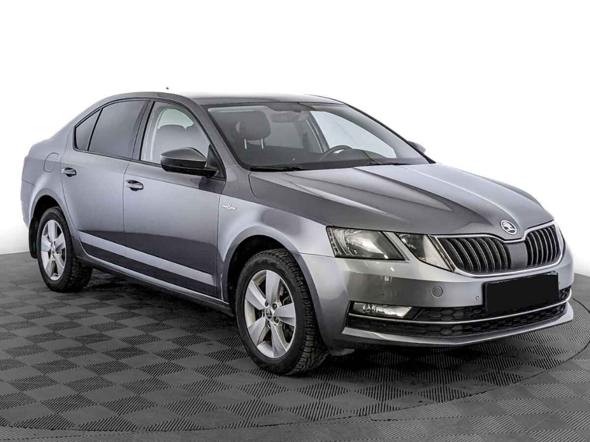 Skoda Octavia, 2019