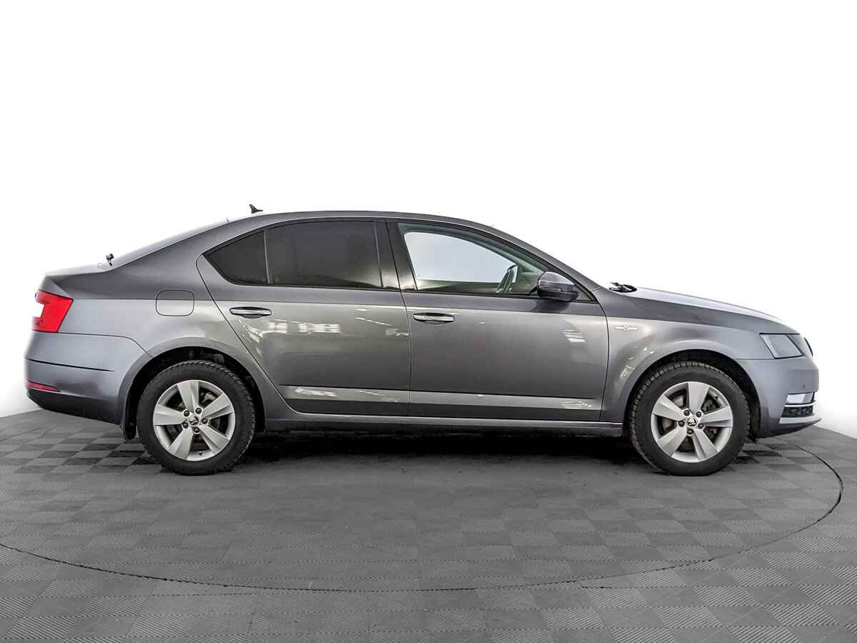 Skoda Octavia, 2019