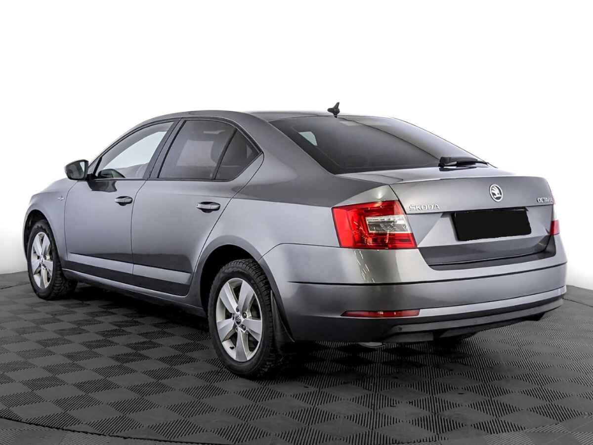 Skoda Octavia, 2019