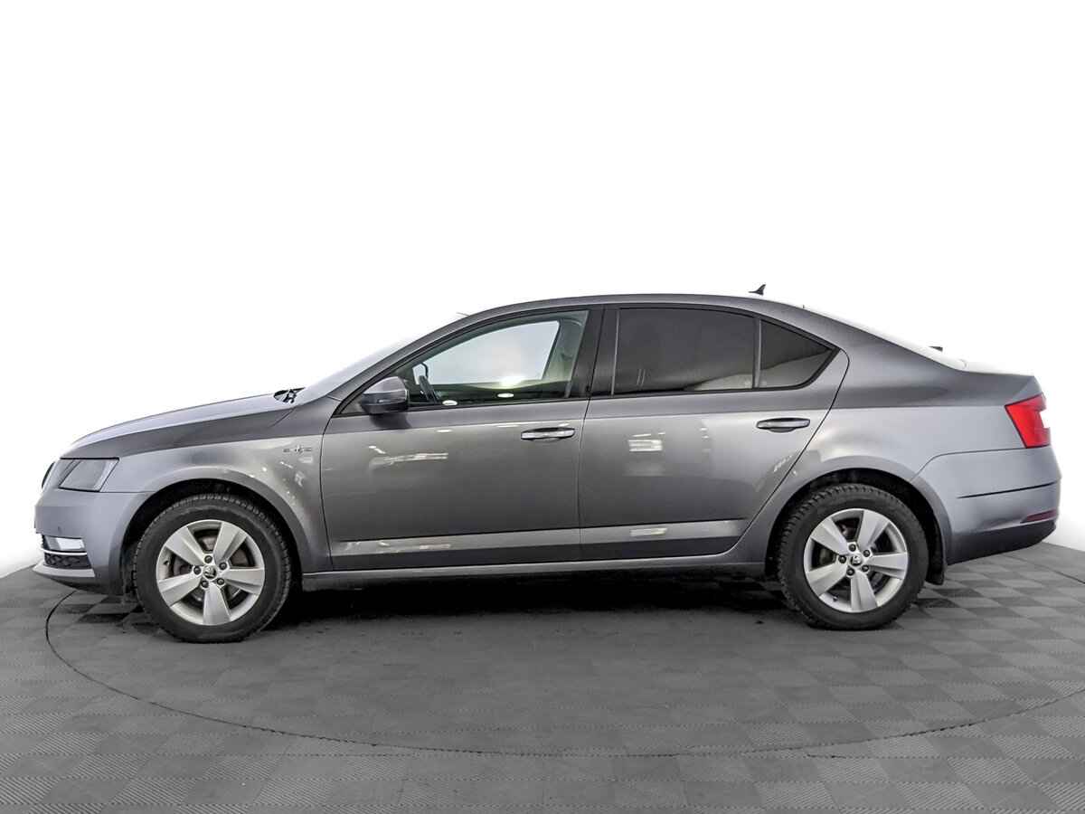Skoda Octavia, 2019