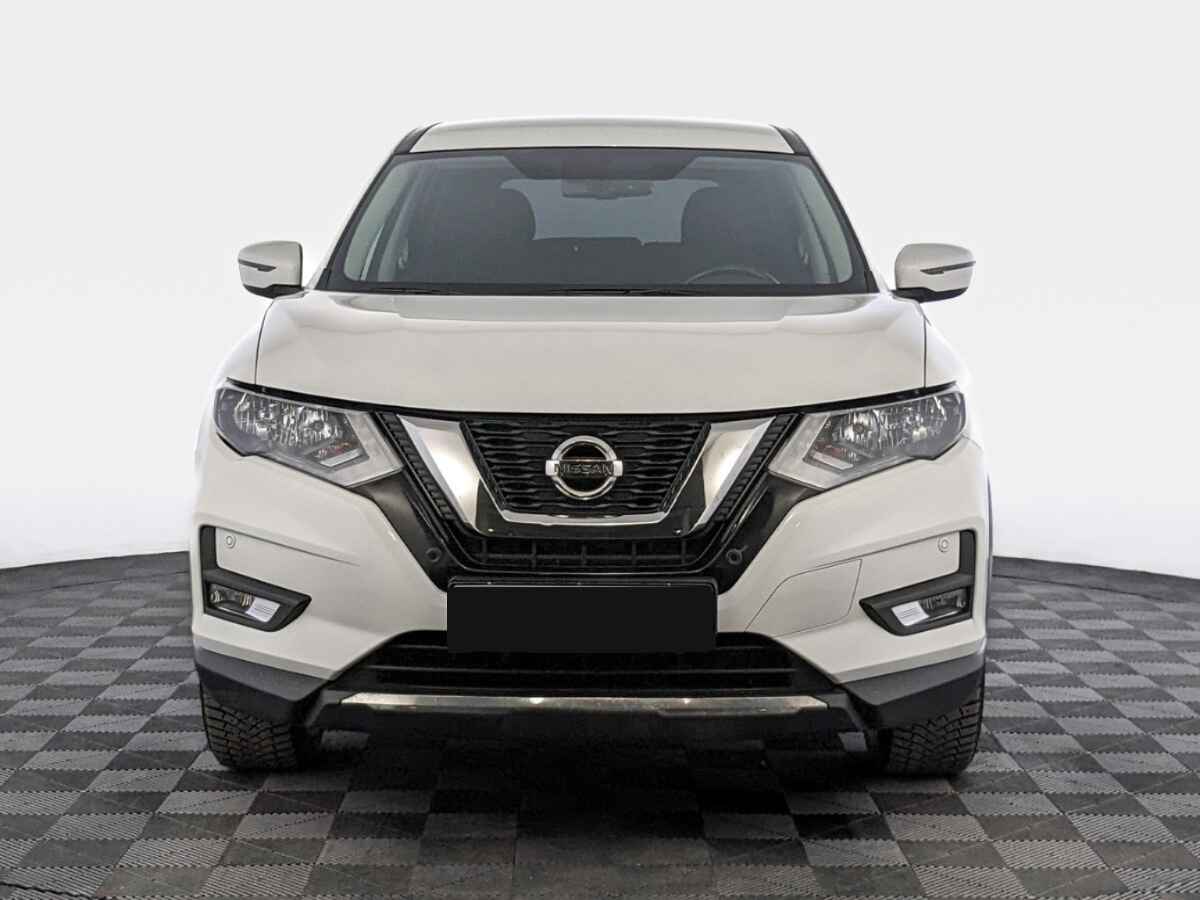 Nissan X-Trail, 2021