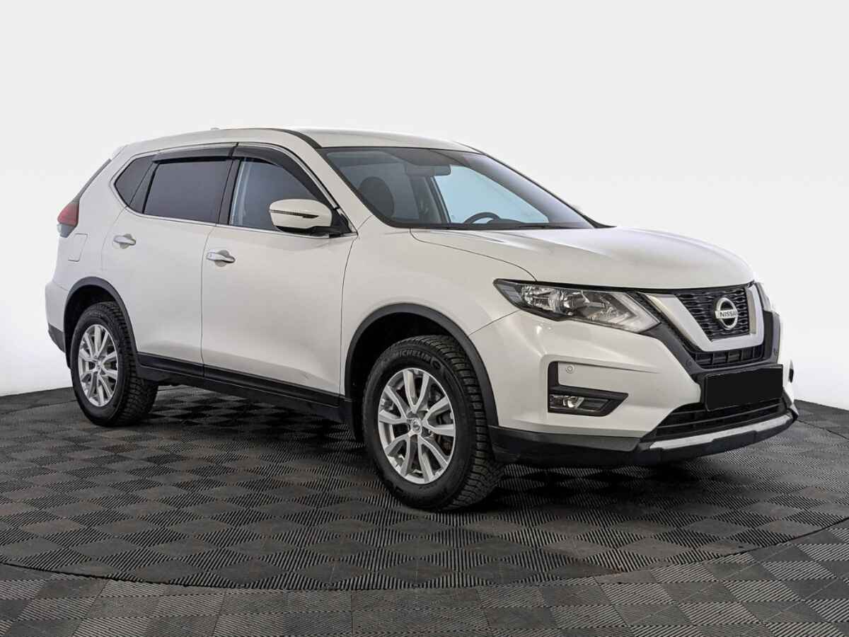 Nissan X-Trail, 2021