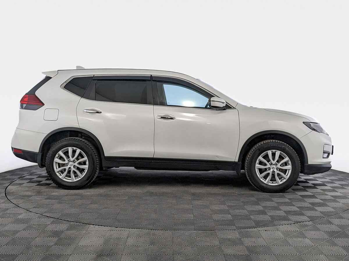 Nissan X-Trail, 2021