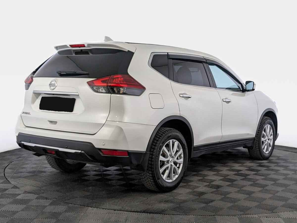 Nissan X-Trail, 2021
