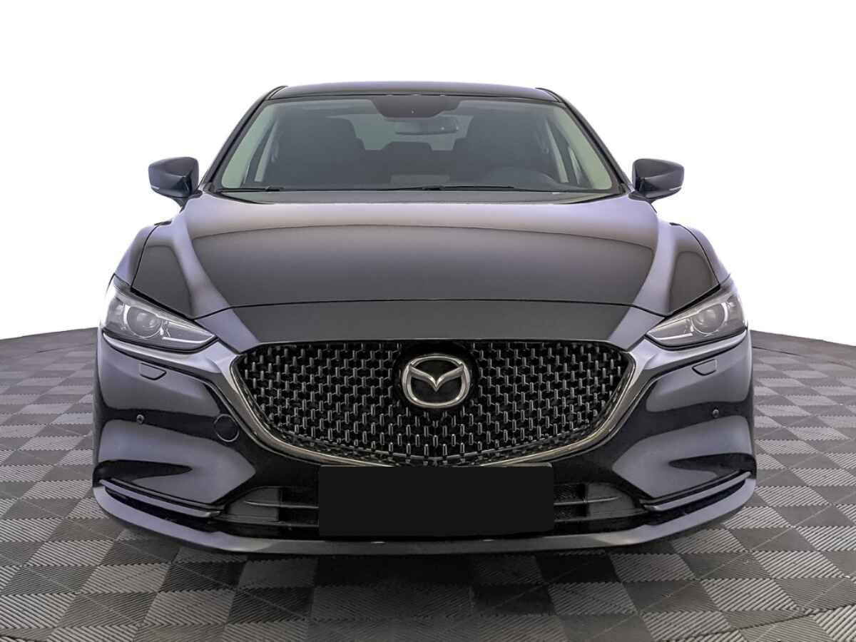 Mazda 6, 2021