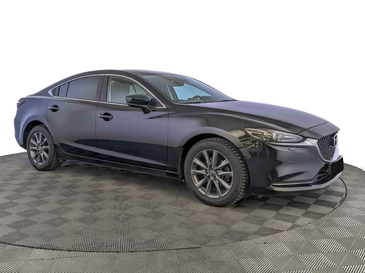Mazda 6, 2021