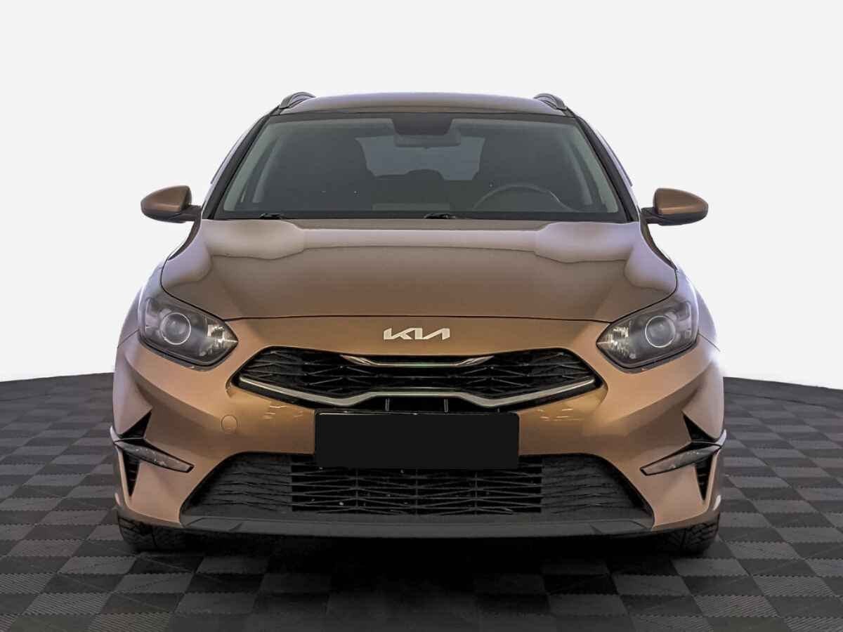 Kia Ceed, 2021