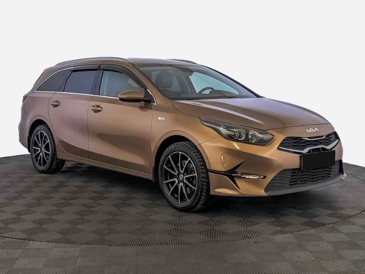 Kia Ceed, 2021