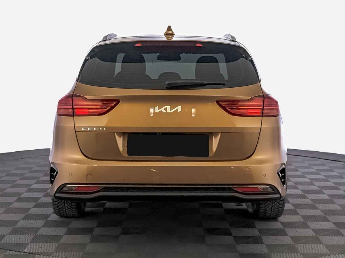 Kia Ceed, 2021