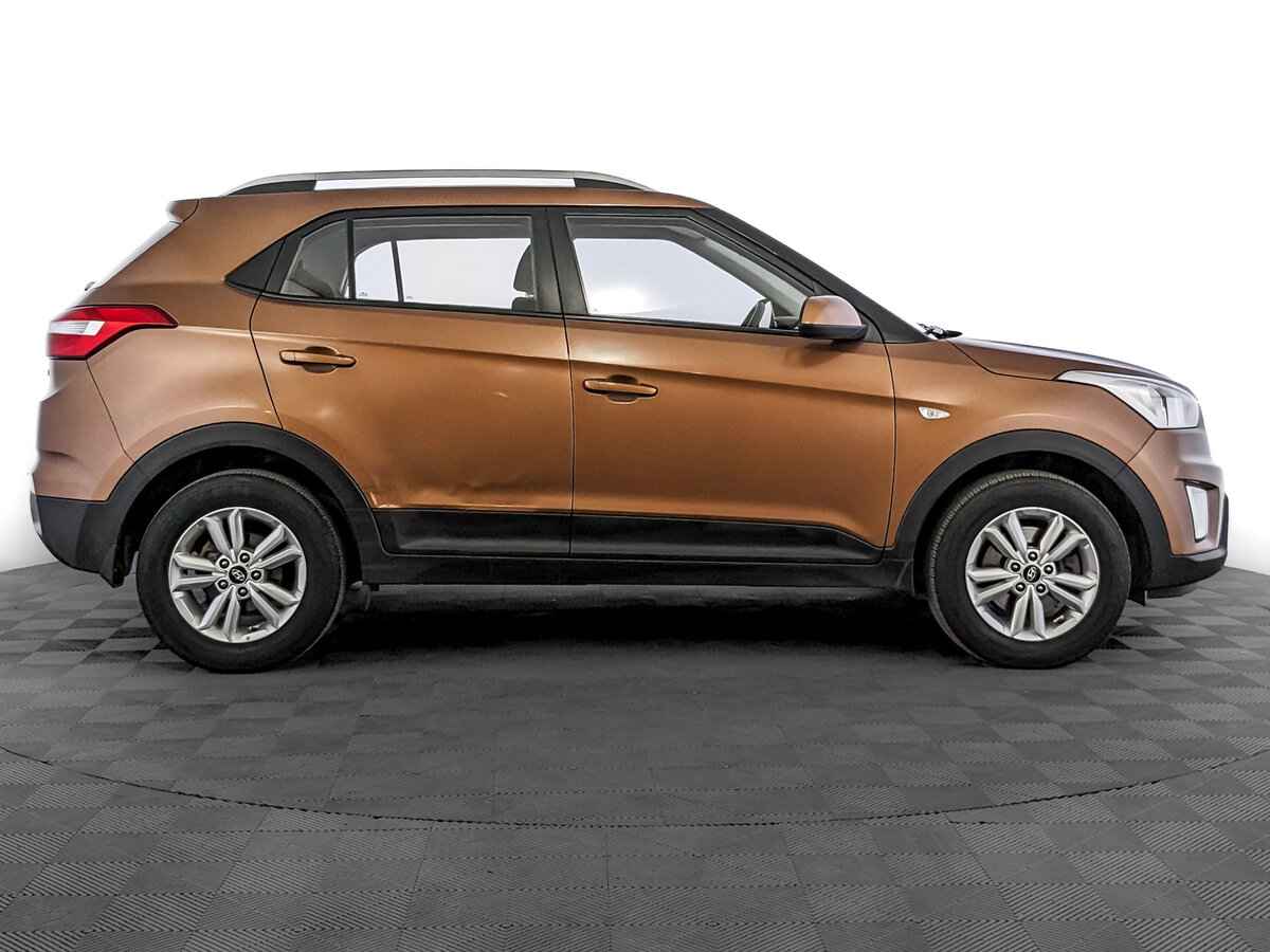 Hyundai Creta, 2017