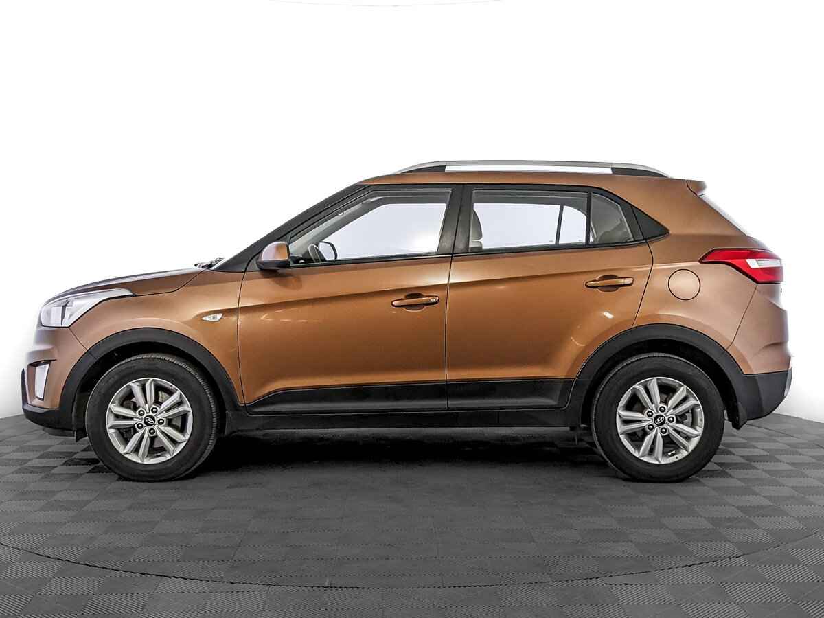 Hyundai Creta, 2017