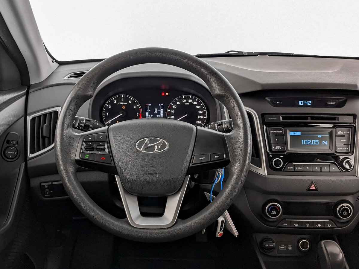 Hyundai Creta, 2017
