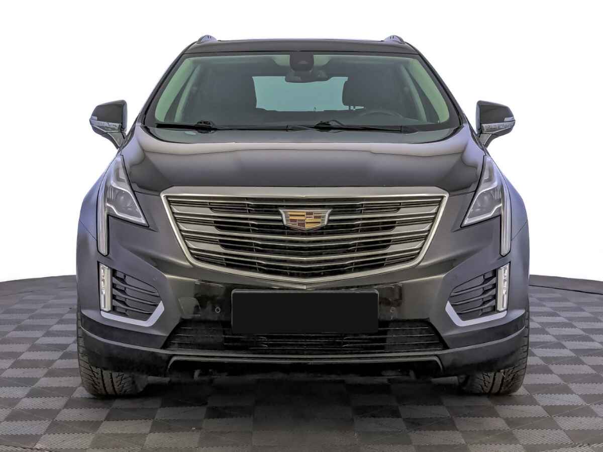 Cadillac XT5, 2016