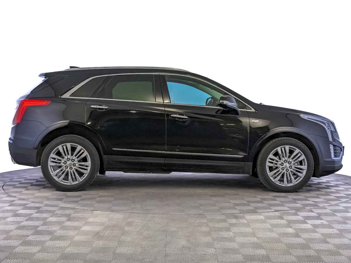 Cadillac XT5, 2016