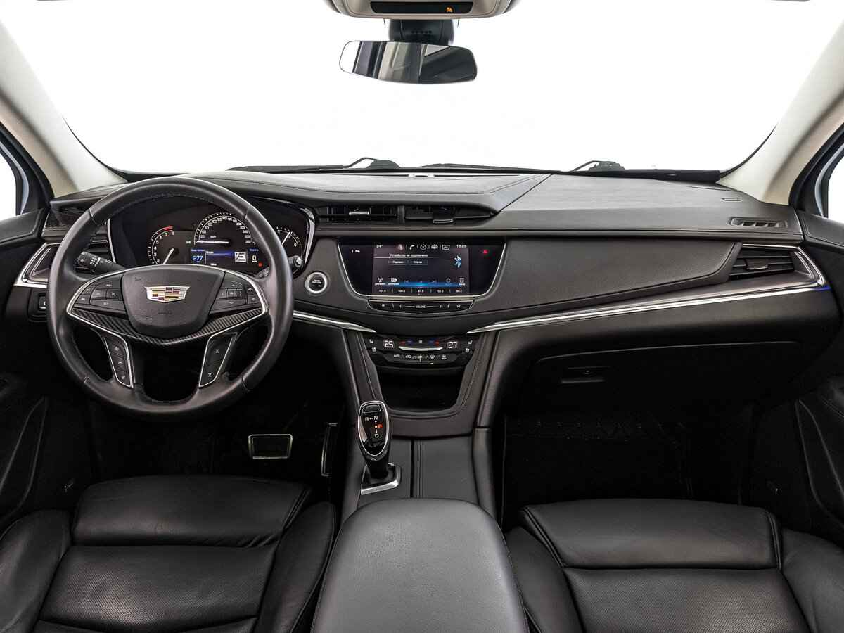 Cadillac XT5, 2016