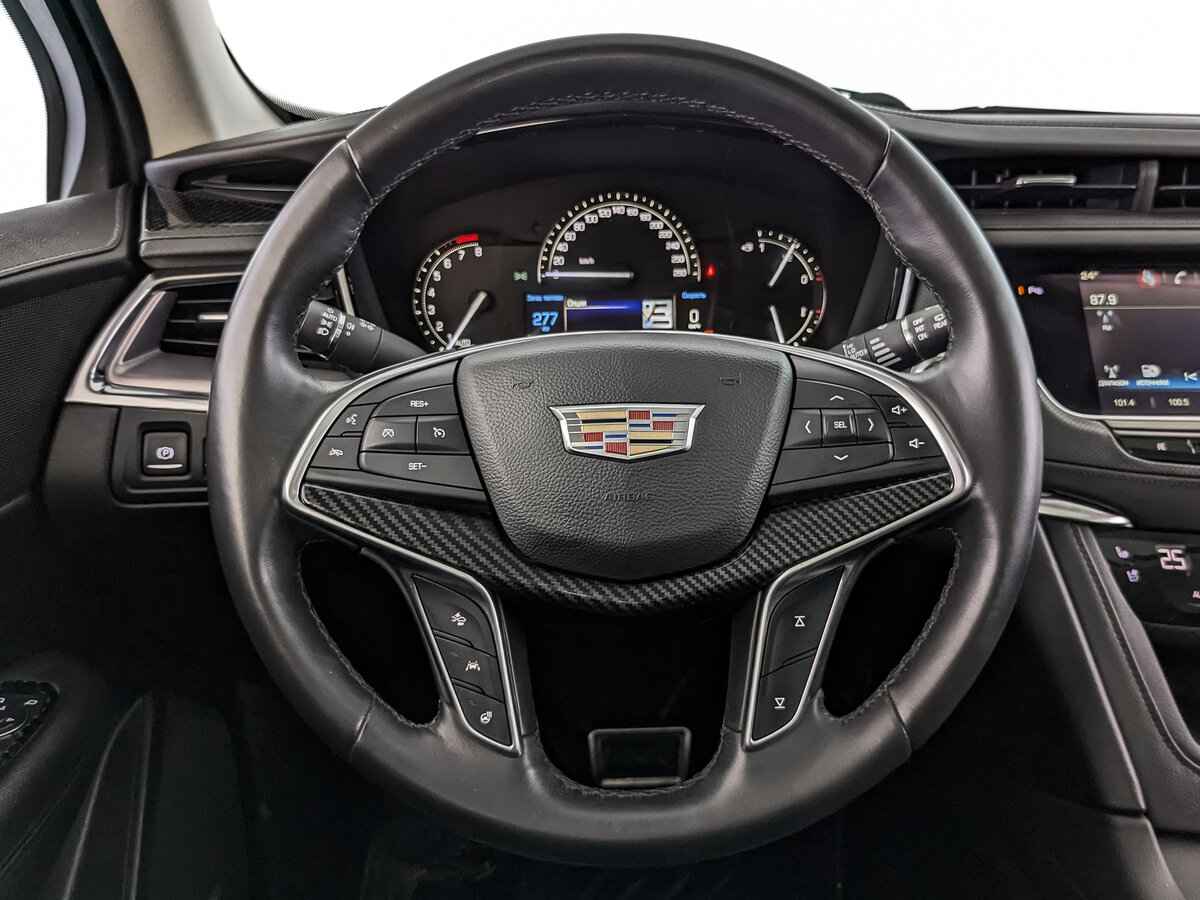 Cadillac XT5, 2016