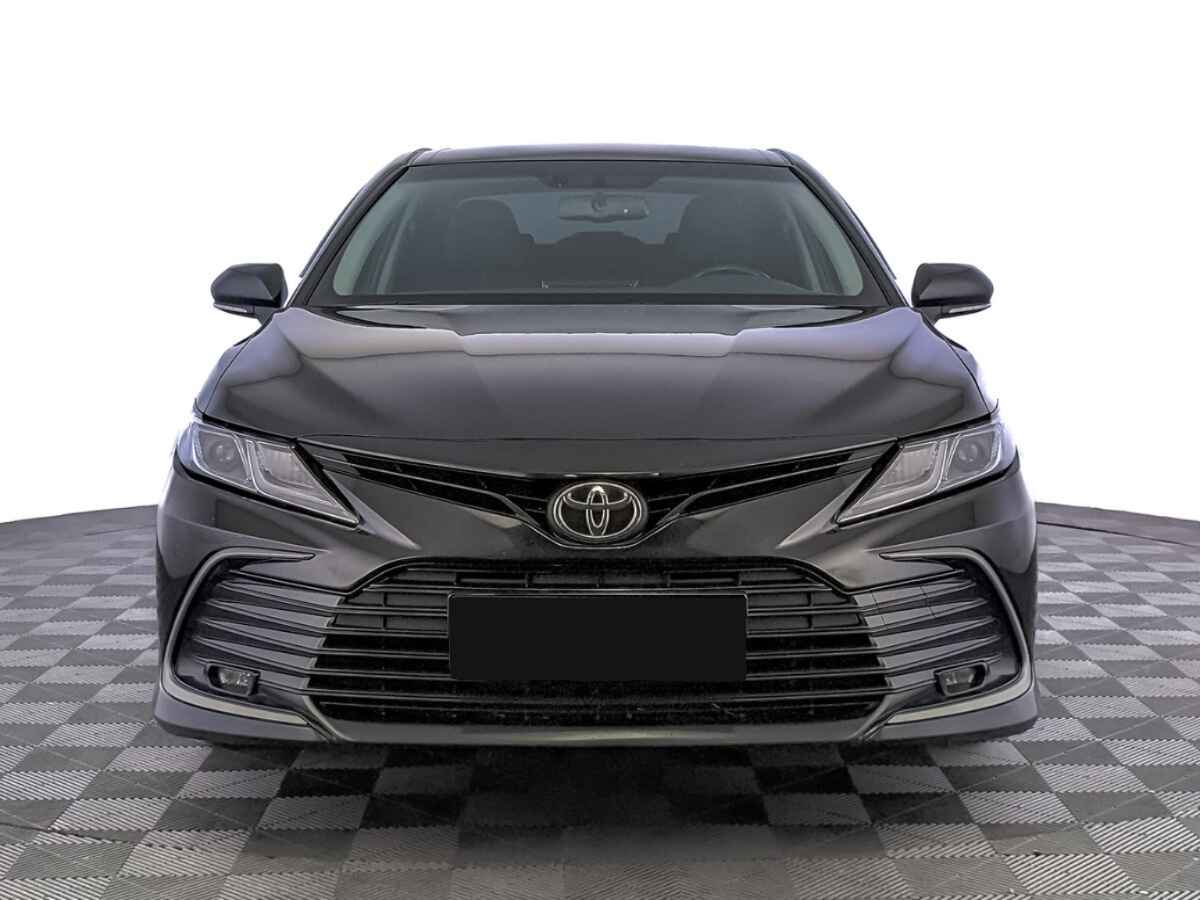 Toyota Camry, 2021