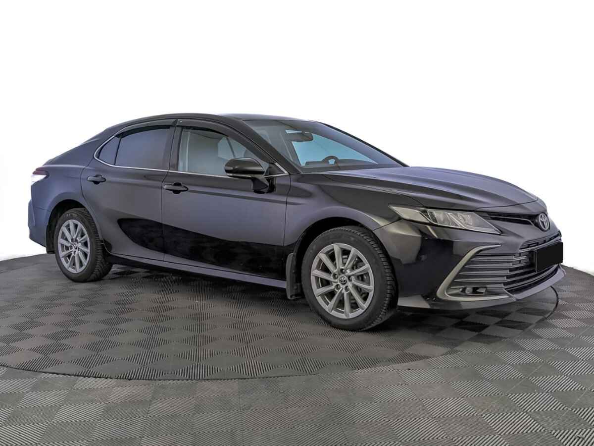 Toyota Camry, 2021