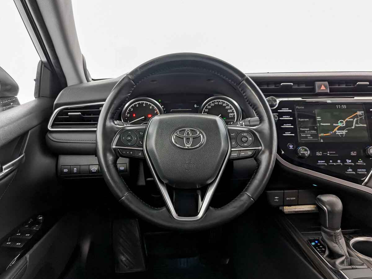 Toyota Camry, 2019