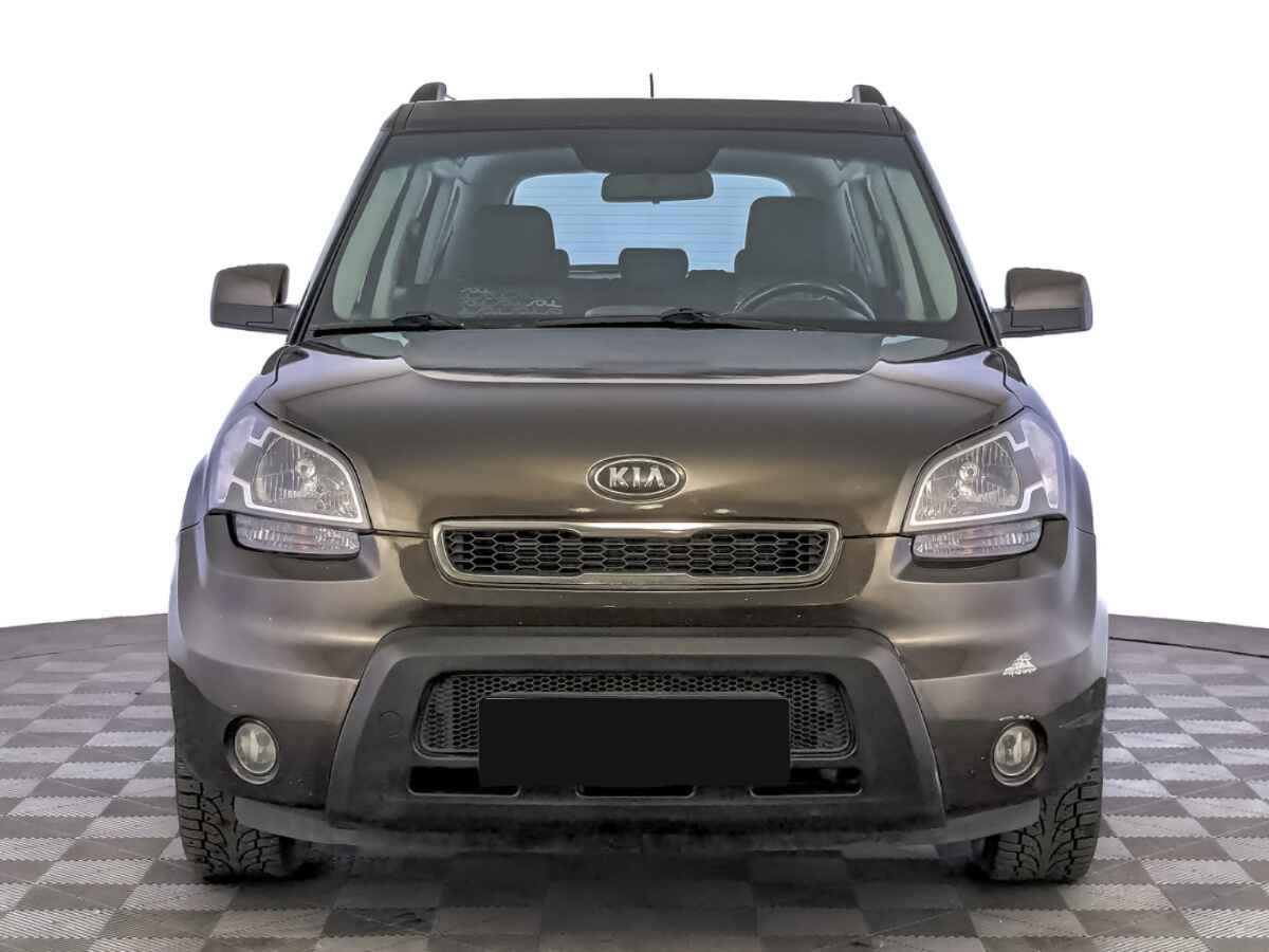 Kia Soul, 2011