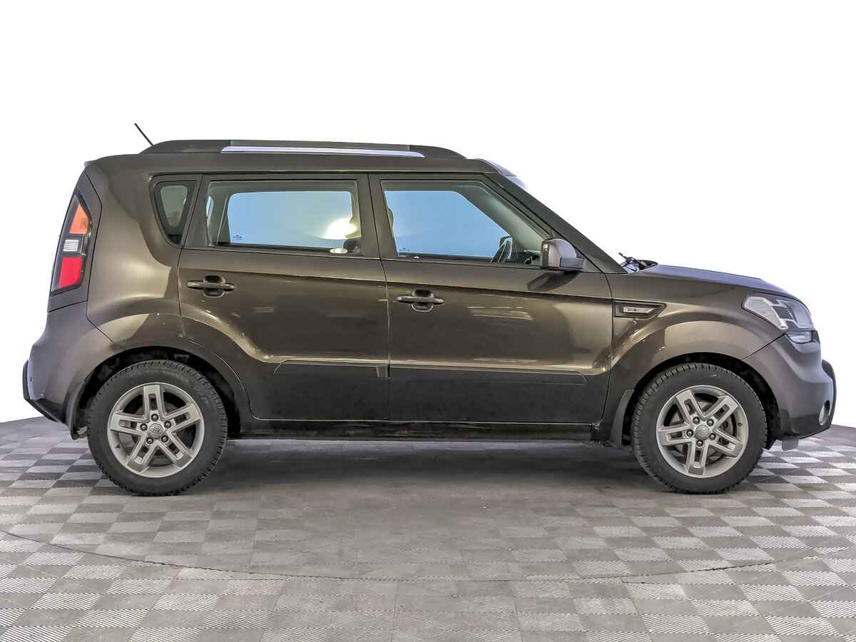 Kia Soul, 2011