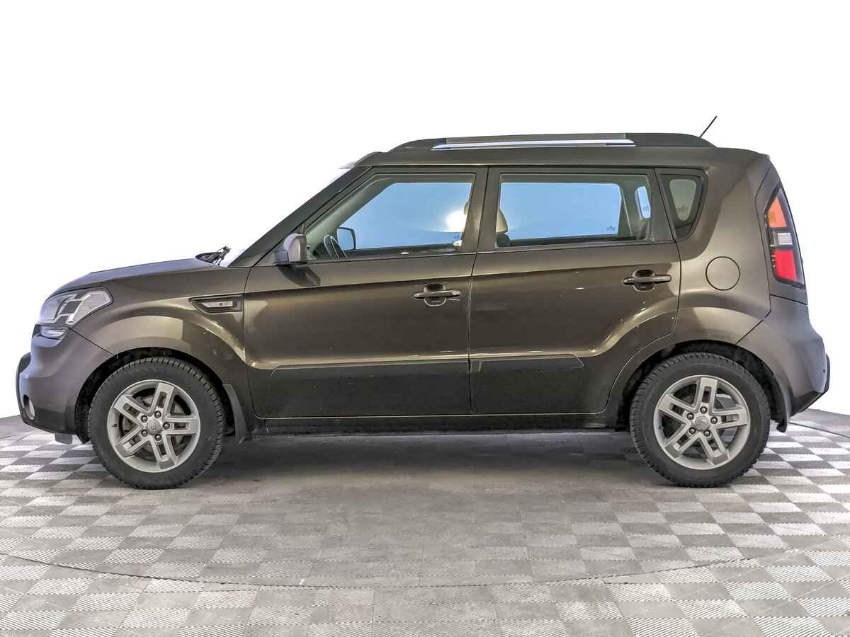 Kia Soul, 2011