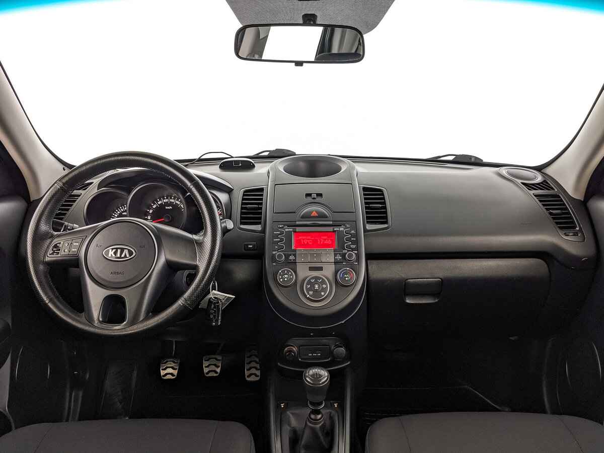 Kia Soul, 2011