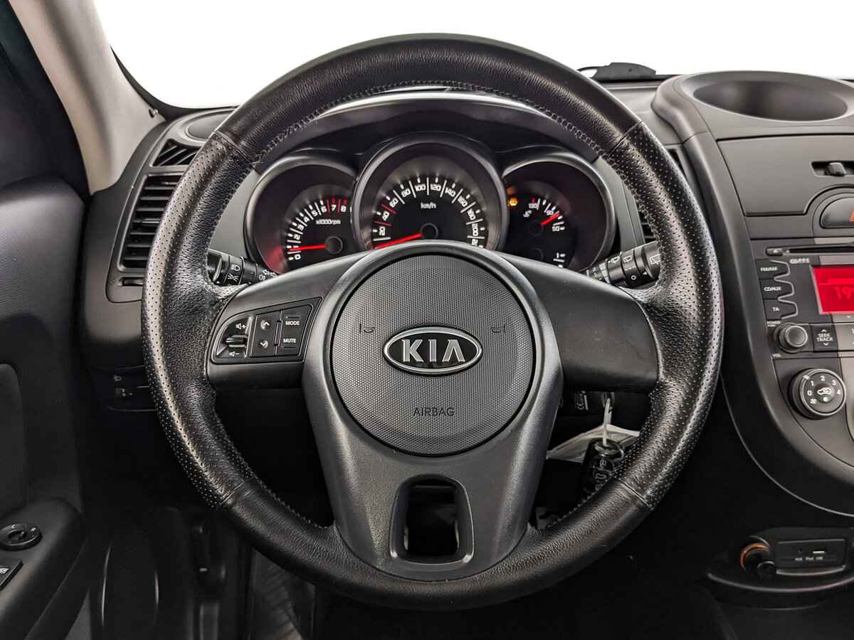 Kia Soul, 2011